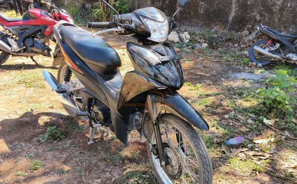 HONDA REVO FIT FI