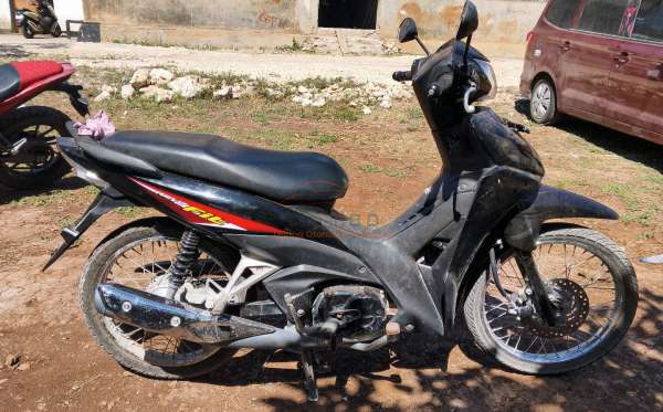 HONDA REVO FIT FI