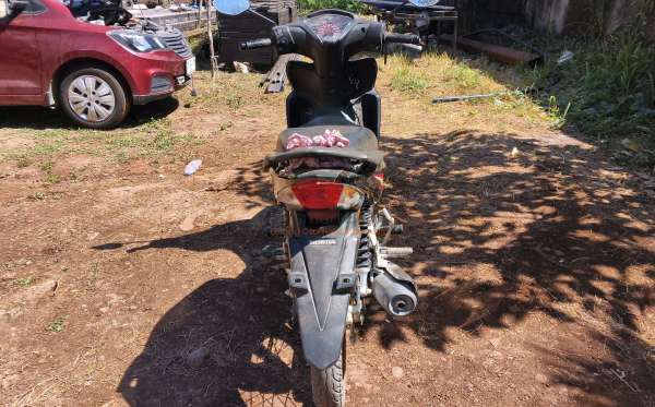HONDA REVO FIT FI