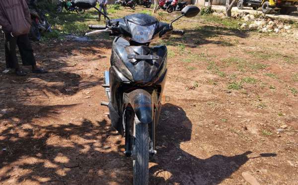 HONDA REVO FIT FI