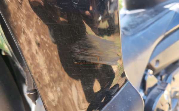 HONDA REVO FIT FI