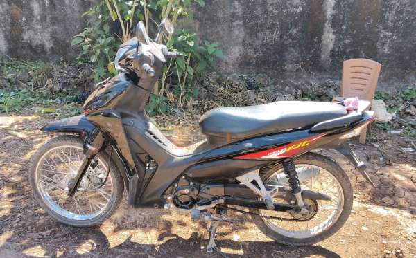 HONDA REVO FIT FI