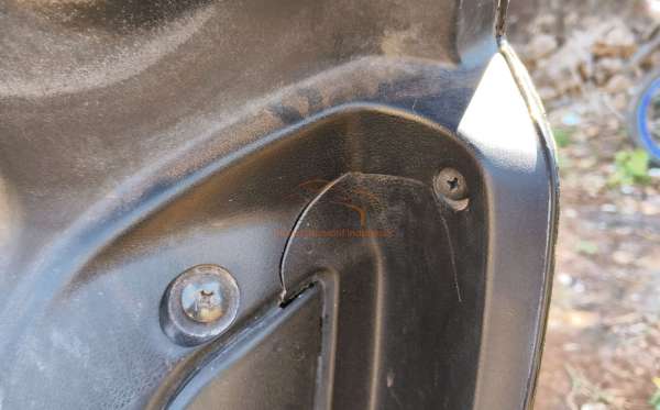 HONDA REVO FIT FI