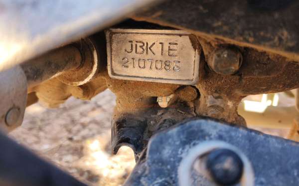 HONDA REVO FIT FI