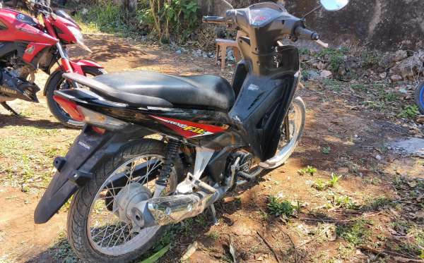 HONDA REVO FIT FI
