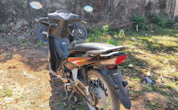 HONDA REVO FIT FI
