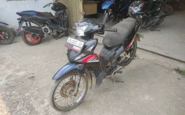 HONDA REVO FIT FI