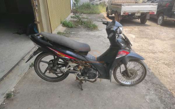 HONDA REVO FIT FI