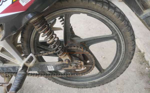 HONDA REVO FIT FI