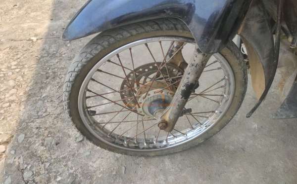 HONDA REVO FIT FI