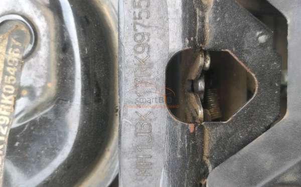 HONDA REVO FIT FI