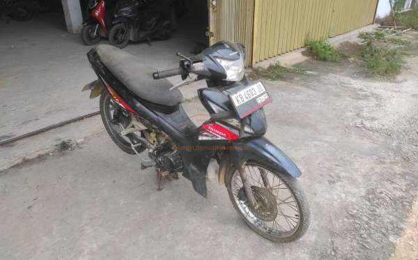 HONDA REVO FIT FI