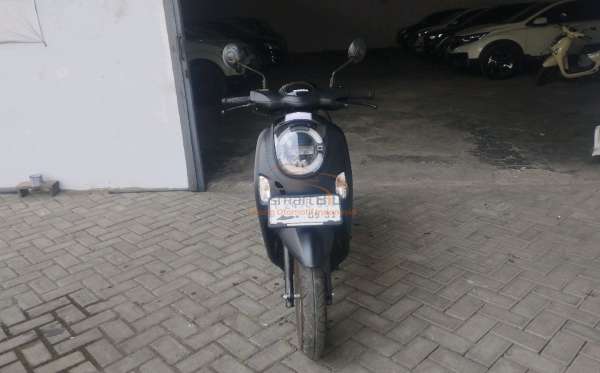 HONDA SCOOPY