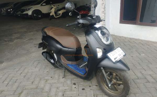 HONDA SCOOPY