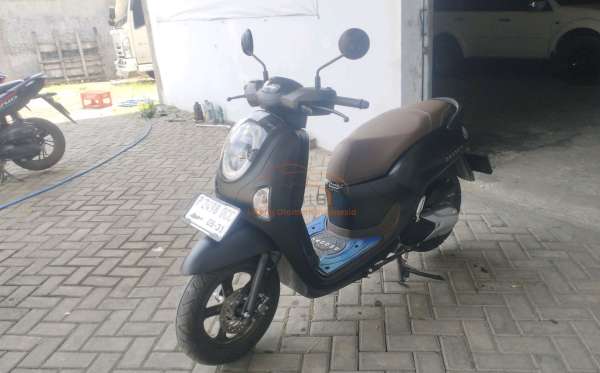 HONDA SCOOPY