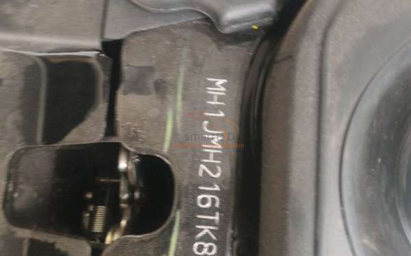 HONDA SCOOPY