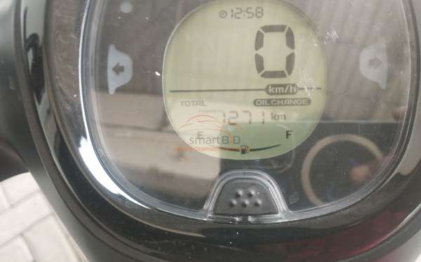 HONDA SCOOPY