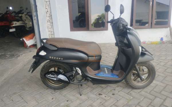 HONDA SCOOPY
