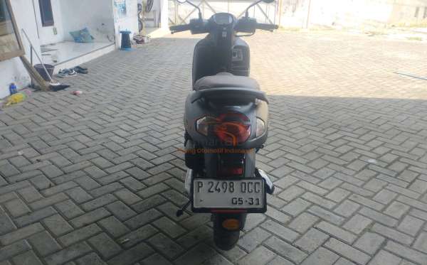 HONDA SCOOPY