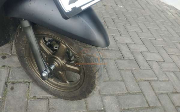 HONDA SCOOPY