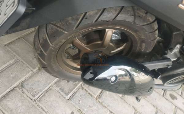 HONDA SCOOPY