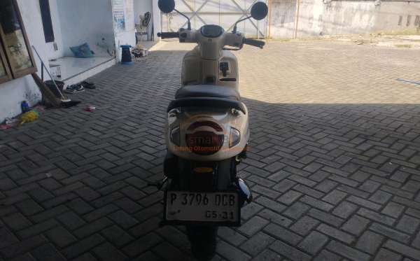 HONDA SCOOPY