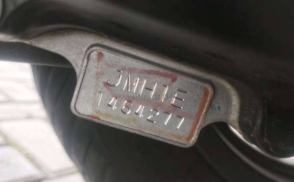 HONDA SCOOPY
