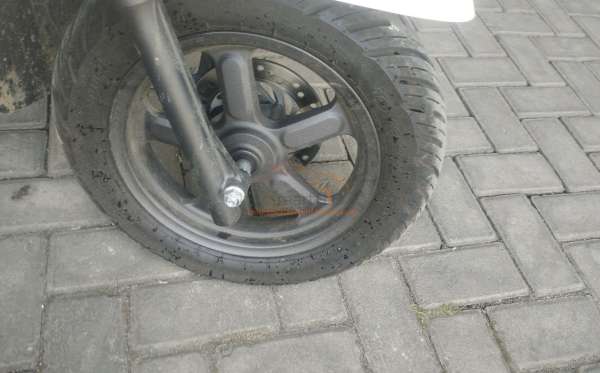 HONDA SCOOPY