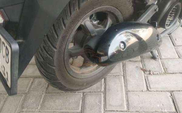 HONDA SCOOPY