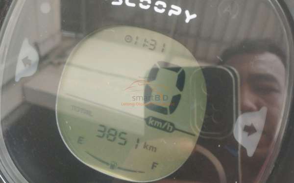 HONDA SCOOPY