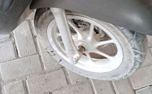HONDA SCOOPY