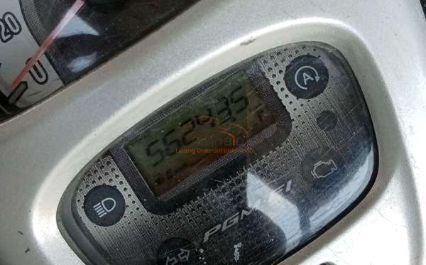 HONDA SCOOPY