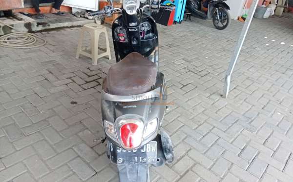 HONDA SCOOPY
