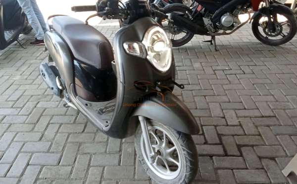 HONDA SCOOPY