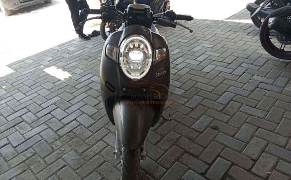 HONDA SCOOPY