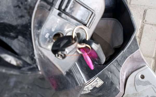 HONDA SCOOPY