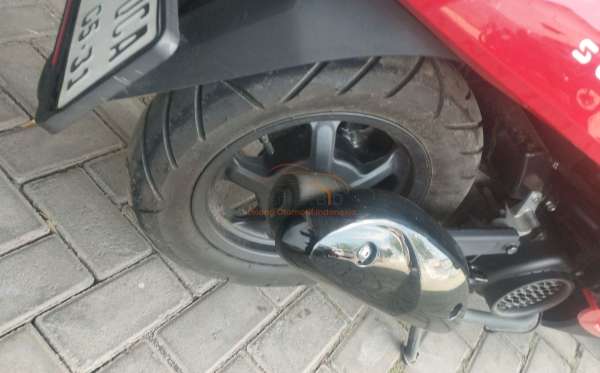 HONDA SCOOPY
