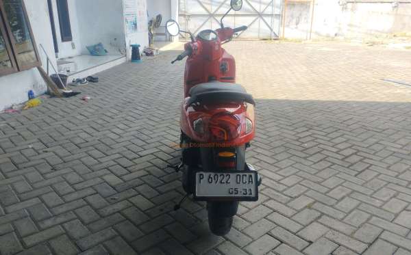HONDA SCOOPY
