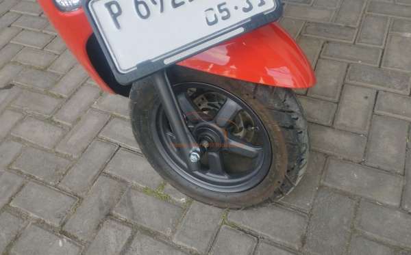 HONDA SCOOPY