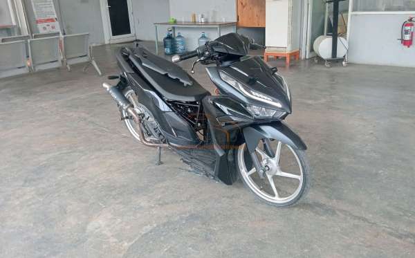 HONDA  VARIO 125