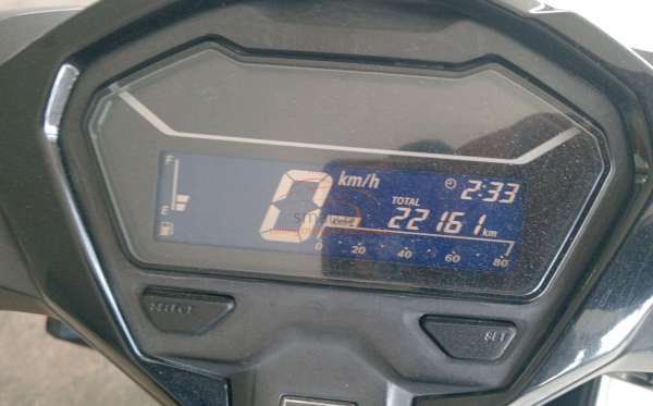 HONDA  VARIO 125