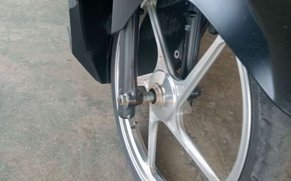 HONDA  VARIO 125
