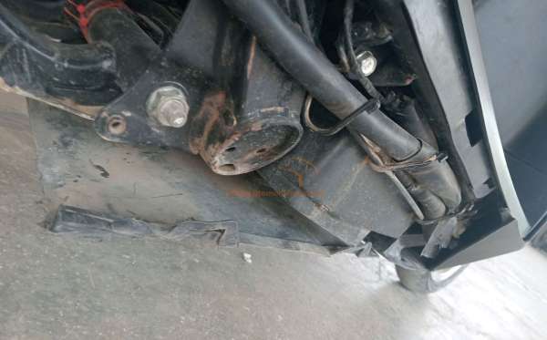 HONDA  VARIO 125