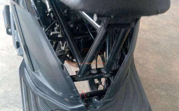 HONDA  VARIO 125