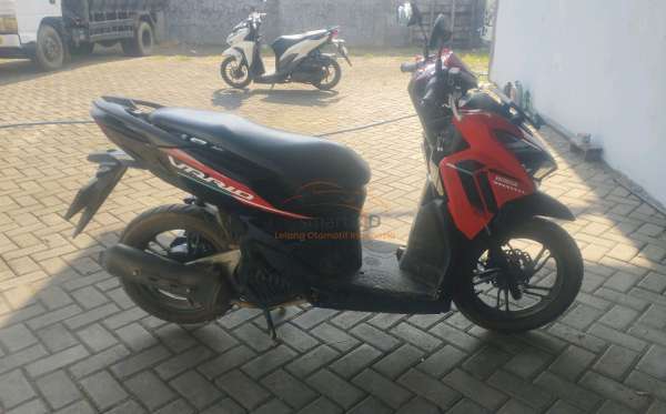 HONDA VARIO 125