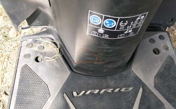 HONDA  VARIO 160