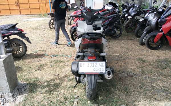 HONDA  VARIO 160
