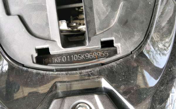 HONDA  VARIO 160