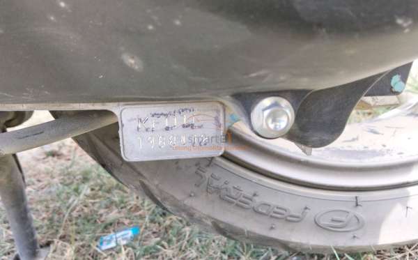 HONDA  VARIO 160