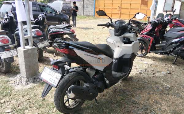 HONDA  VARIO 160